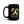 Load image into Gallery viewer, Coffee Mug - 15oz Black Glossy | 50th Golden Anniversary