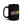 Load image into Gallery viewer, Coffee Mug - 15 oz. Black Glossy | Black Student Association