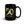 Load image into Gallery viewer, Coffee Mug - 15oz Black Glossy | 50th Golden Anniversary