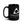 Load image into Gallery viewer, Coffee Mug - 15oz. Black Glossy | Alumni Logo