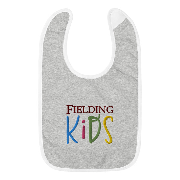 Embroidered Baby Bib | Fielding Kids