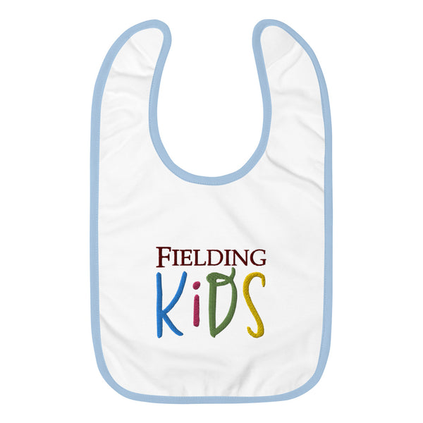 Embroidered Baby Bib | Fielding Kids