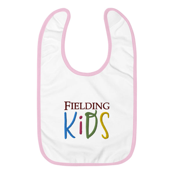 Embroidered Baby Bib | Fielding Kids