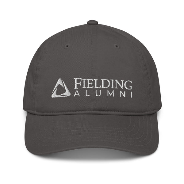 Organic Eco-friendly Baseball Cap | Alumni Logo