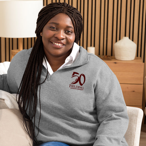 Unisex Fleece Pullover | 50th Anniversary