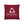 Load image into Gallery viewer, Basic Pillow - Merlot | Alumni Logo