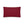 Load image into Gallery viewer, Basic Pillow - Merlot | Alumni Logo