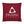 Load image into Gallery viewer, Basic Pillow - Merlot | Alumni Logo