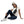 Load image into Gallery viewer, Fanny Pack - Black | Fielding Logo