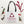Load image into Gallery viewer, Tote Bag - White | Fielding Logo