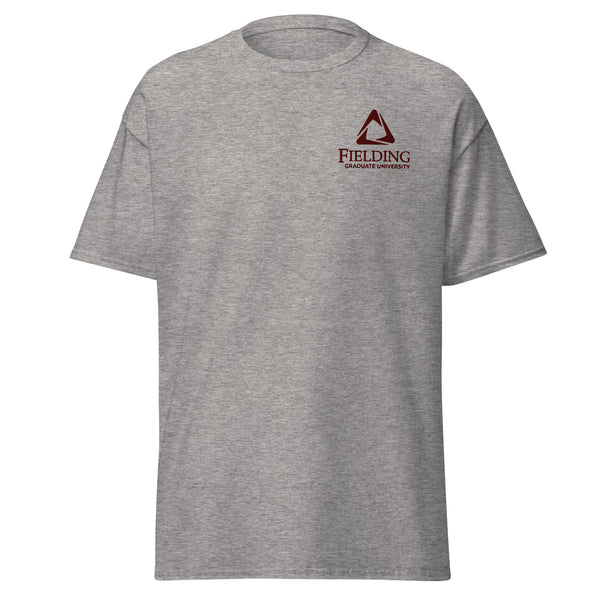 Men's Classic Tee | Embroidered Fielding Logo
