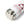 Load image into Gallery viewer, Stainless Steel Water Bottle - White | Fielding Logo