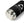 Load image into Gallery viewer, Stainless Steel Water Bottle - Black | Alumni Logo