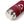 Load image into Gallery viewer, Stainless Steel Water Bottle - Merlot | Alumni Logo