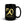 Load image into Gallery viewer, Coffee Mug - 15oz Black Glossy | 50th Golden Anniversary
