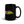 Load image into Gallery viewer, Coffee Mug - 15 oz. Black Glossy | Black Student Association
