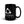 Load image into Gallery viewer, Coffee Mug - 15oz. Black Glossy | Alumni Logo
