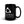 Load image into Gallery viewer, Coffee Mug - 15oz. Black Glossy | Fielding Logo
