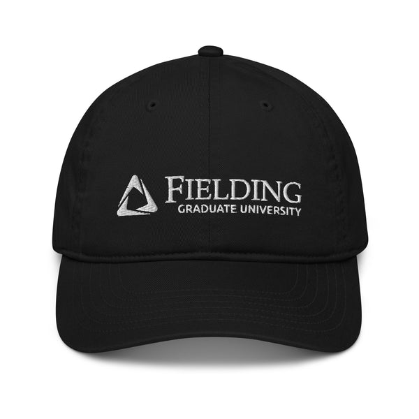 Organic Eco-friendly Baseball Cap | Fielding Logo