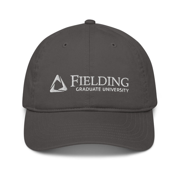 Organic Eco-friendly Baseball Cap | Fielding Logo