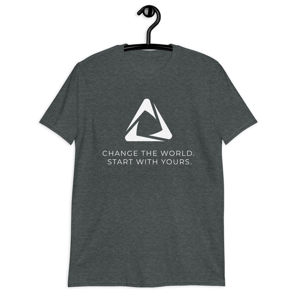 Unisex Basic Softstyle T-Shirt | Change the World