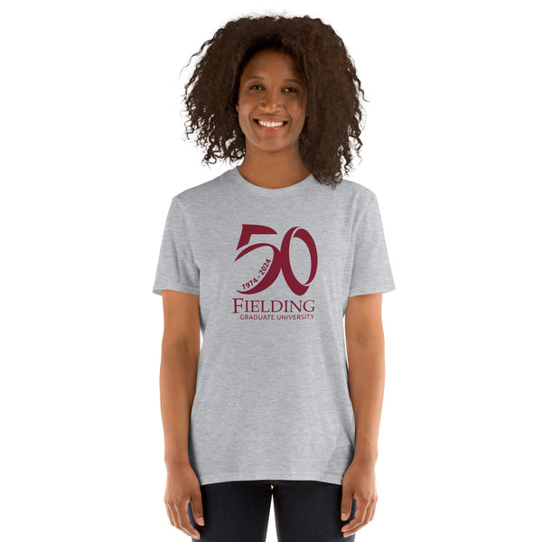 Short-Sleeve Unisex T-Shirt | 50th Anniversary