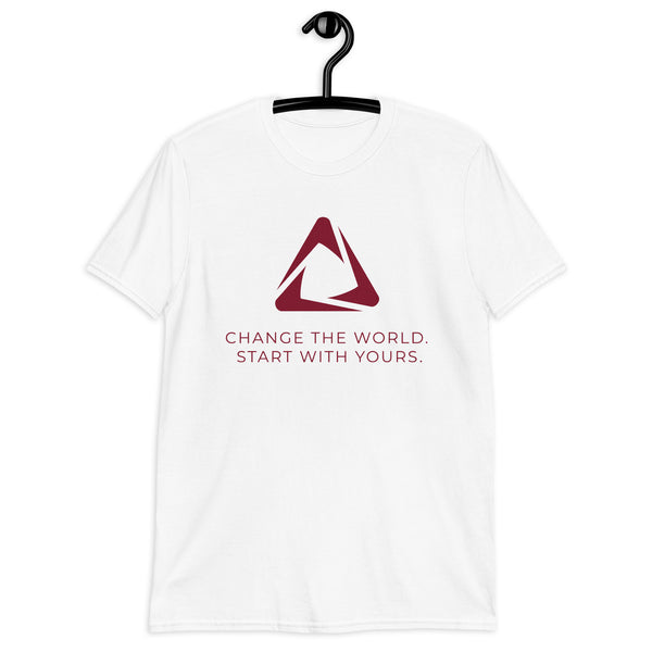 Unisex Basic Softstyle T-Shirt | Change the World