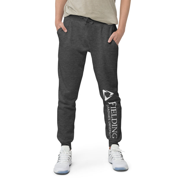 Unisex Fleece Sweatpants | Fielding Logo