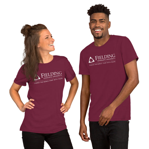 Unisex Staple T-Shirt | Fielding Logo