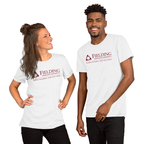 Unisex Staple T-Shirt | Fielding Logo