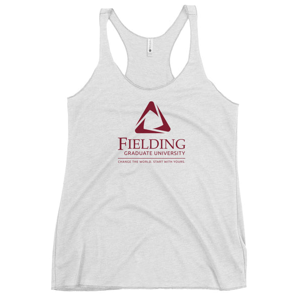 Tank - Women's Racerback | Fielding Logo