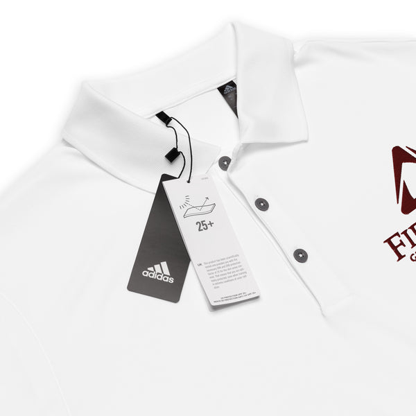 Adidas Eco-friendly Polo | Embroidered Fielding Logo