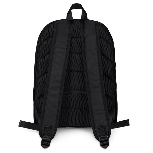 Backpack - Black | Fielding Logo