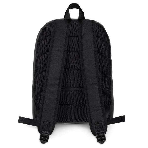 Backpack - Dark Grey | Fielding Logo