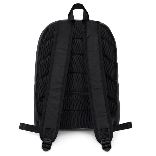 Backpack - Dark Grey | Alumni Logo