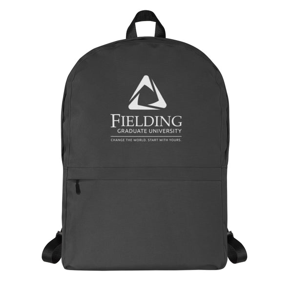 Backpack - Dark Grey | Fielding Logo