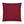 Load image into Gallery viewer, Basic Pillow - Merlot | Alumni Logo
