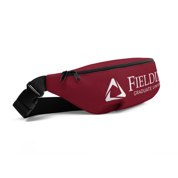 Fanny Pack - Merlot | Fielding Logo