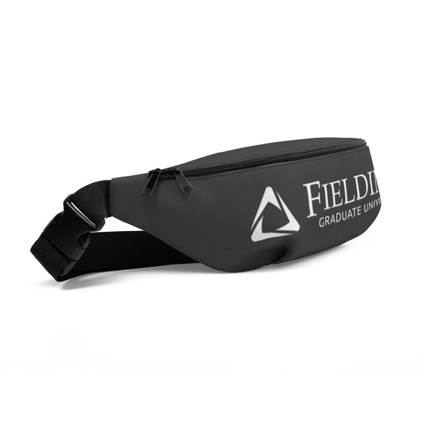 Fanny Pack - Dark Grey | Fielding Logo