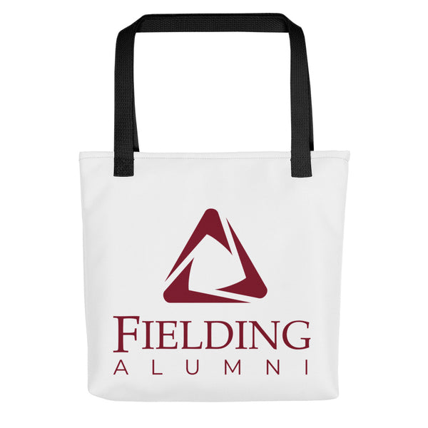 Tote Bag - White | Alumni Logo