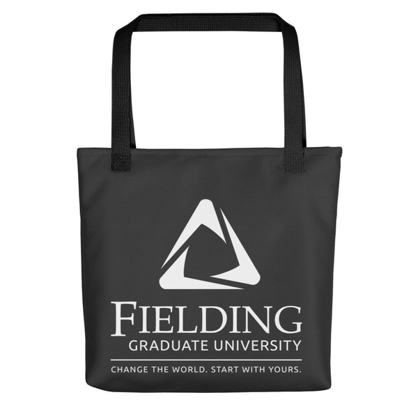 Tote Bag - Dark Grey | Fielding Logo