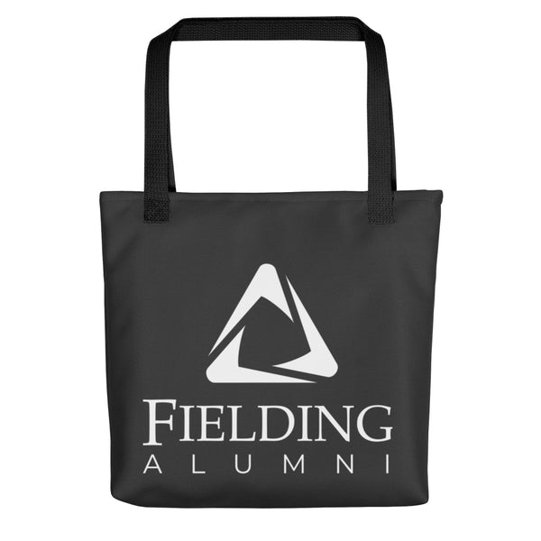 Tote Bag - Dark Grey | Alumni Logo