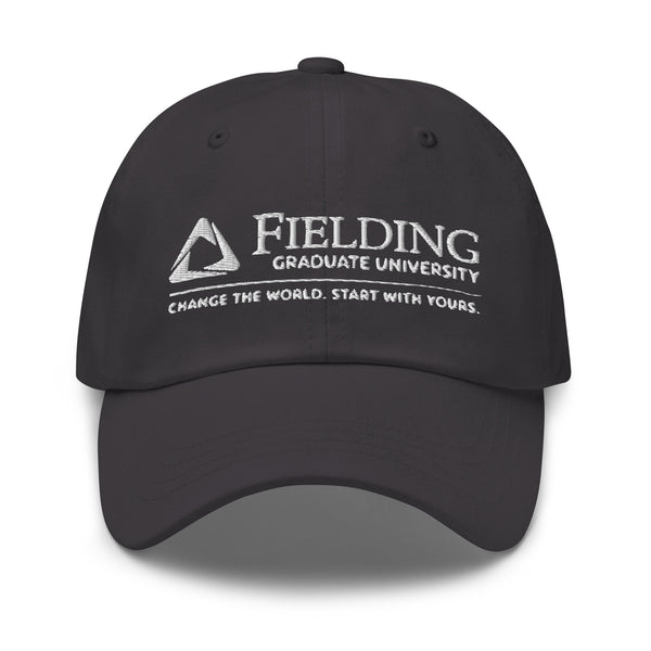 Baseball Cap | Embroidered Fielding Logo