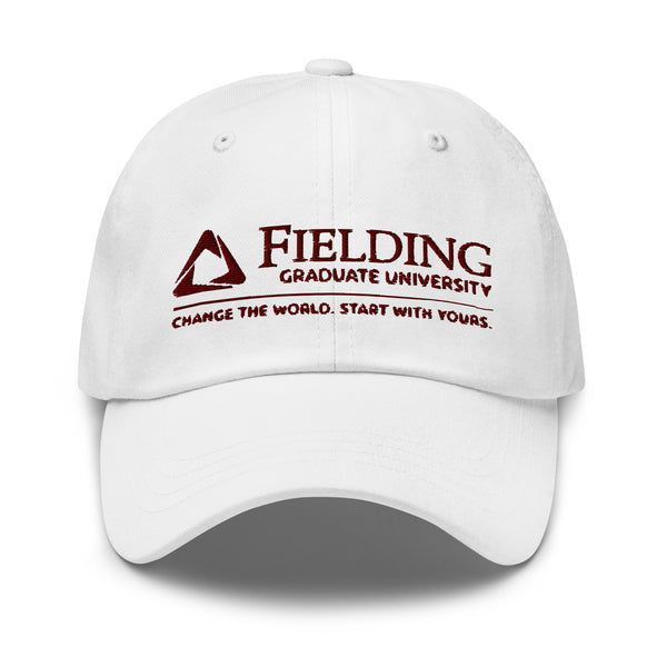 Baseball Cap | Embroidered Fielding Logo