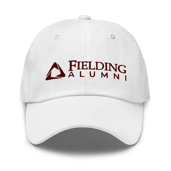 Baseball Cap | Embroidered Alumni Logo