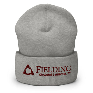 Beanie - Cuffed | Embroidered Fielding Logo