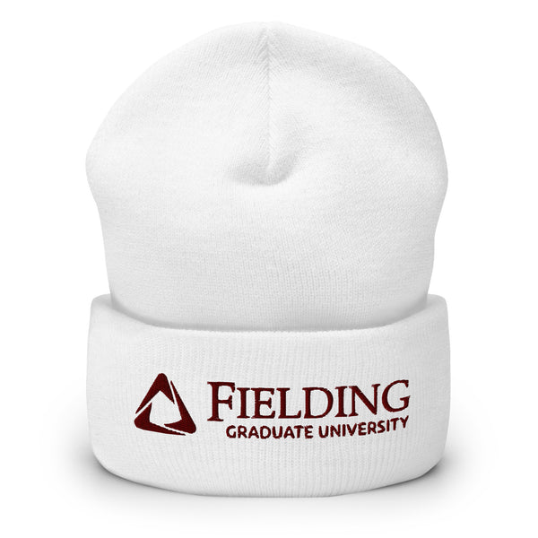 Beanie - Cuffed | Embroidered Fielding Logo