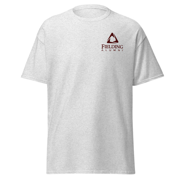 Men's Classic Tee | Embroidered Alumni Logo