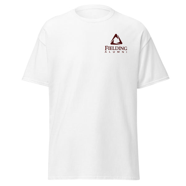 Men's Classic Tee | Embroidered Alumni Logo