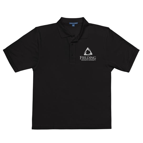 Men's Premium Polo | Embroidered Fielding Logo